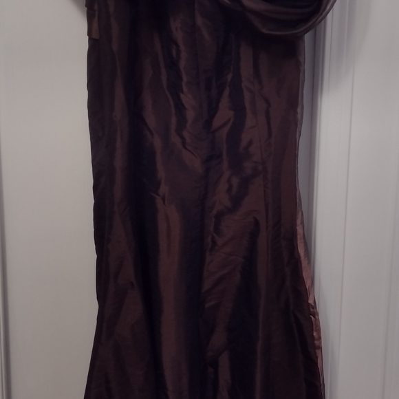 NEW Gorgeous Special Occasion/Grad Formal Dress ptp 17" - Picture 3 of 9